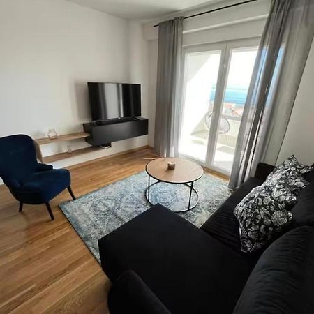 Apartman J&M Макарска Экстерьер фото
