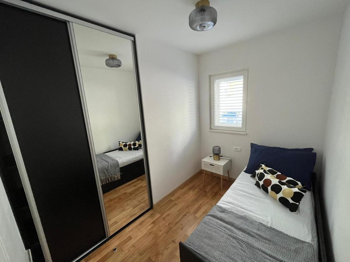 Apartman J&M Макарска Экстерьер фото