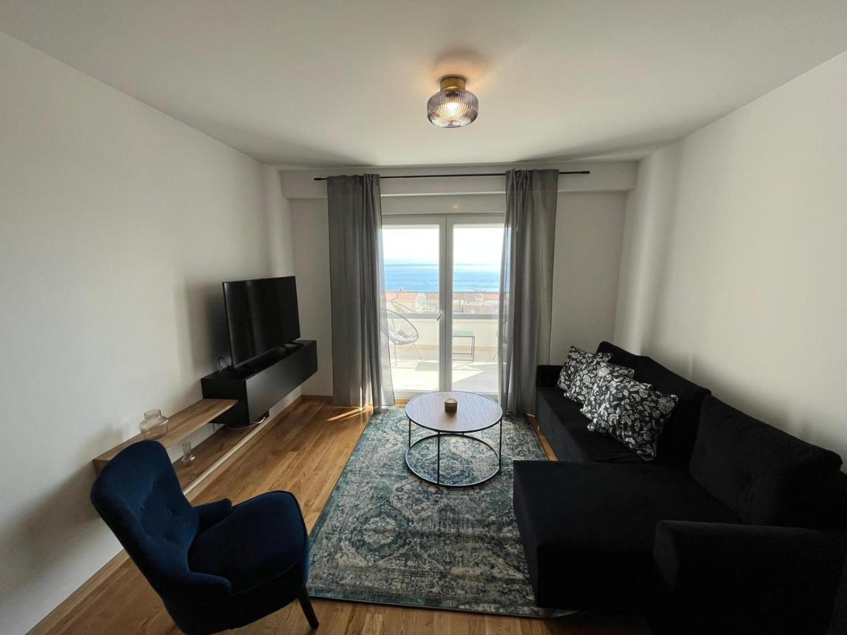 Apartman J&M Макарска Экстерьер фото