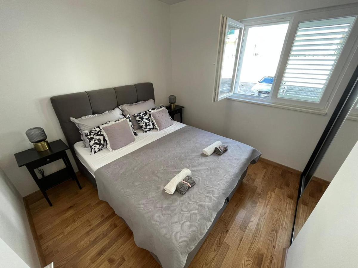 Apartman J&M Макарска Экстерьер фото