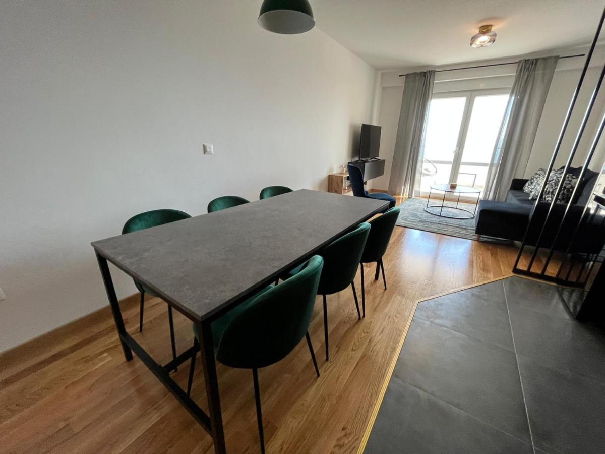 Apartman J&M Макарска Экстерьер фото