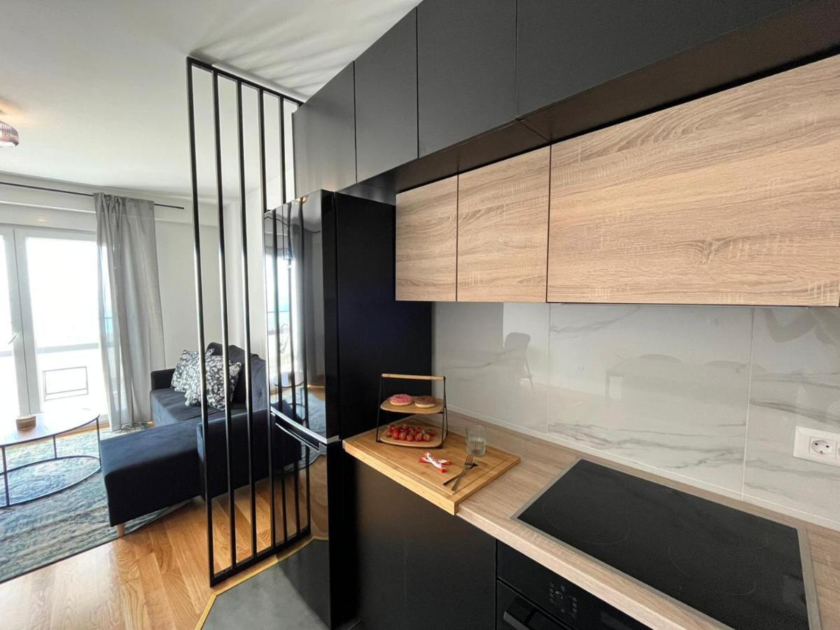 Apartman J&M Макарска Экстерьер фото