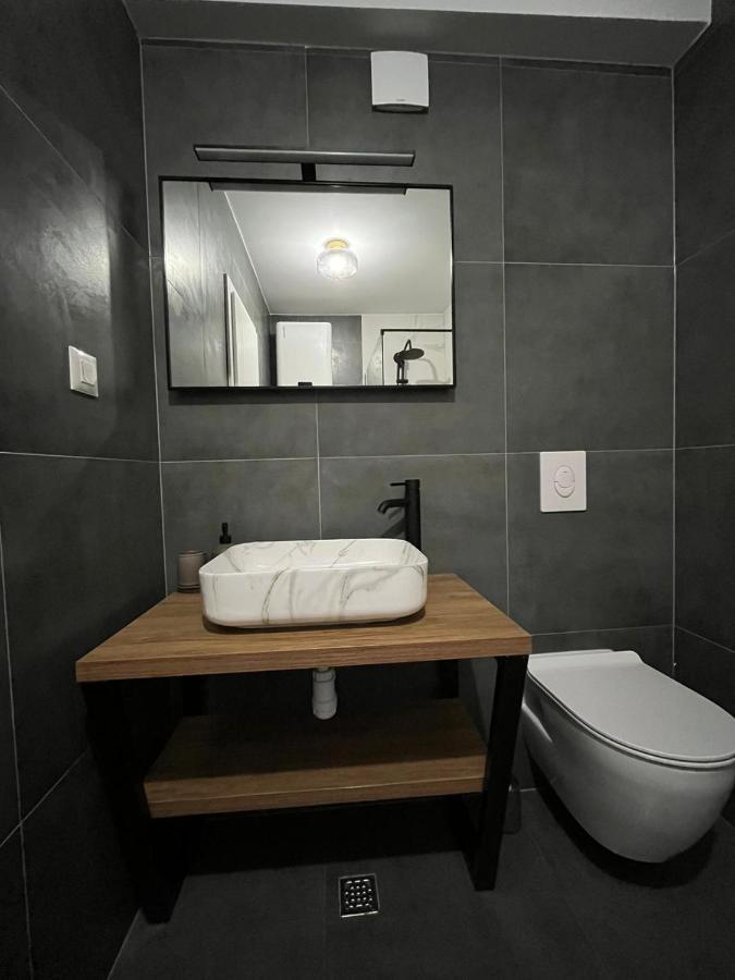 Apartman J&M Макарска Экстерьер фото