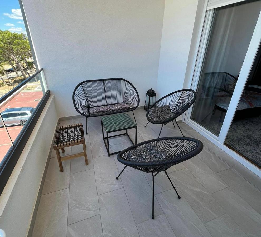 Apartman J&M Макарска Экстерьер фото