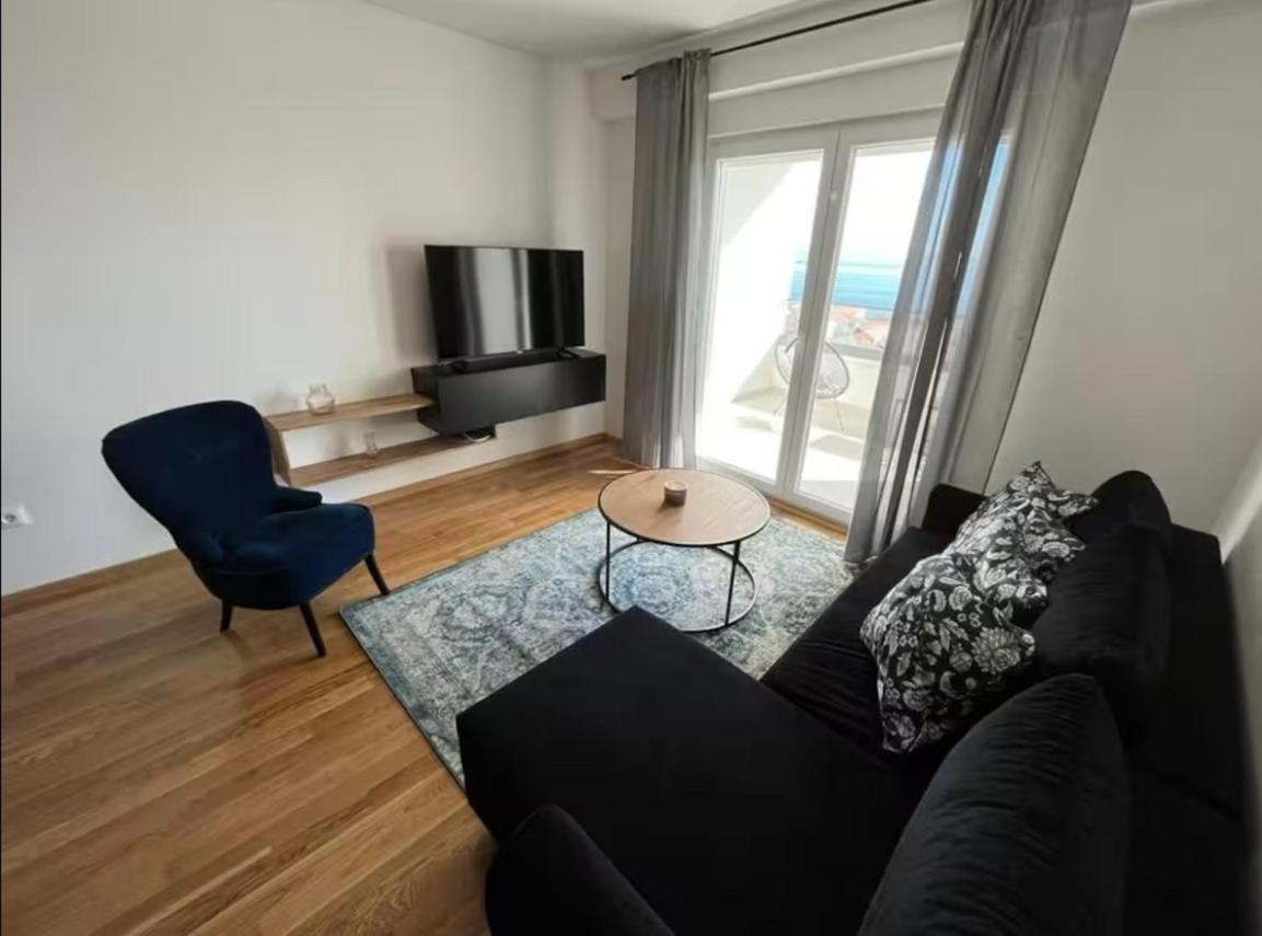 Apartman J&M Макарска Экстерьер фото